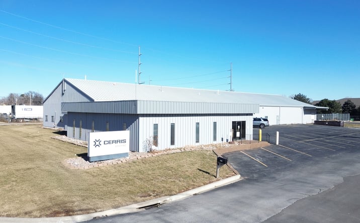 Pictures of Industrial property located at 3820 N 56th St, Lincoln, NE 68507 for lease - image #1