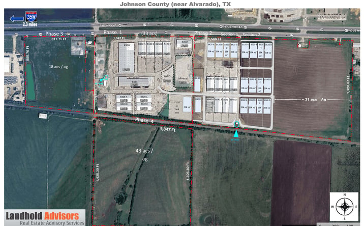 Pictures of Industrial property located at 8420 US-67, Alvarado, TX 76009 for lease - image #1