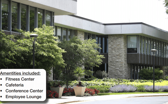 Pictures of Office property located at 2401 S Memorial Dr, Appleton, WI 54915 for lease - image #1
