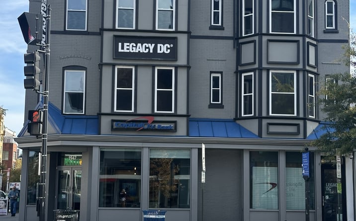 Pictures of Retail, Office property located at 1937 14th St NW, Washington, DC 20009 for lease - image #1