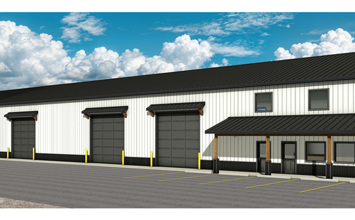 Pictures of Office, Industrial property located at 2947 W 3800 S, Rexburg, ID 83440 for lease - image #1