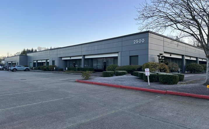 Pictures of Office, Industrial property located at 2500 E Valley Rd.,  Suite C, Renton, WA 98057 for lease - image #1