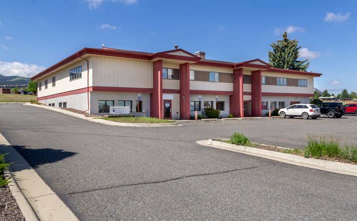 Pictures of Office property located at 2525 Colonial Drive, Helena, MT 59601 for lease - image #1