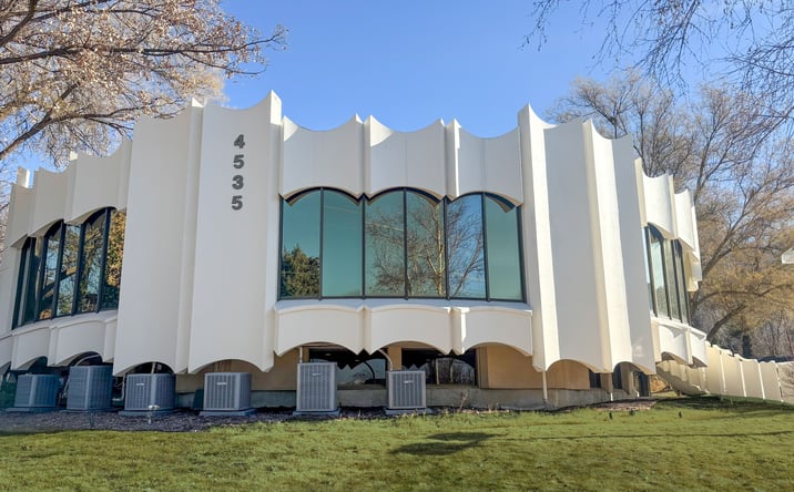 Pictures of Office property located at 4535 S 2300 E, Holladay, UT 84117 for lease - image #1