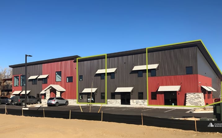Pictures of Office, Industrial property located at 5641 Iris Pkwy, Longmont, CO 80504 for lease - image #1