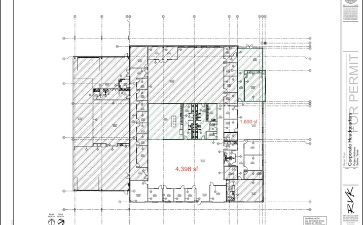 Pictures of Office property located at 17105 Beyer John Dr, Selma, TX 78154 for lease - image #1
