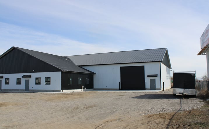 Pictures of Industrial property located at 61A W 465 N, Blackfoot, ID 83221 for lease - image #1