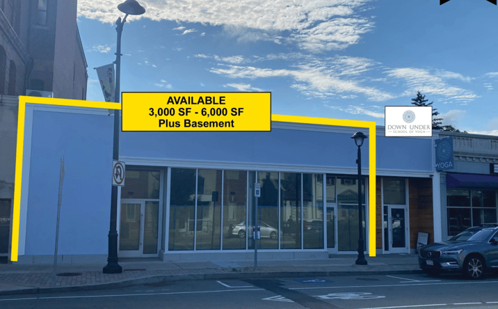 Pictures of Retail property located at 304-306 Walnut St, Newton, MA 02460 for lease - image #1