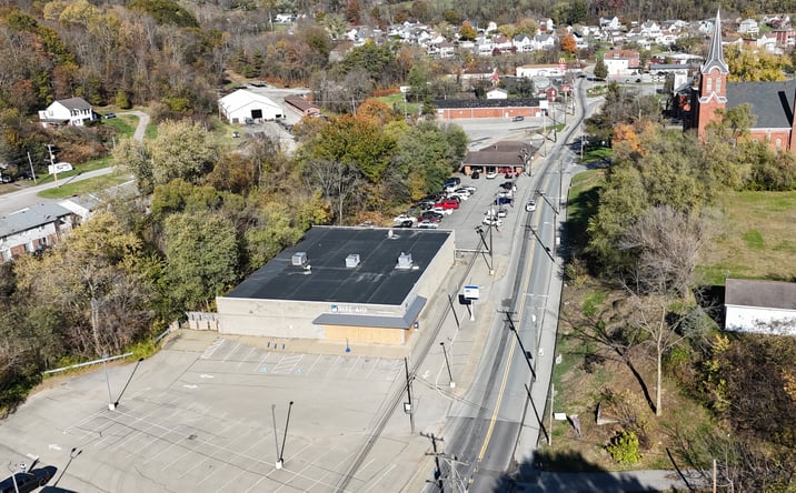Pictures of Retail property located at 1340 South Main Street, Burgettstown, PA 15021 for lease - image #1