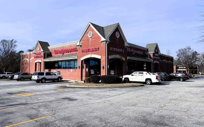 Pictures of Retail, Office property located at 5230 Dallas Hwy, Powder Springs, GA 30127 for lease - image #1