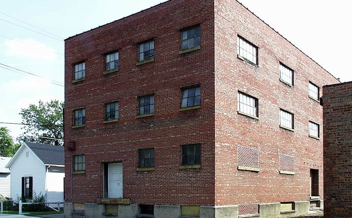 Pictures of Industrial property located at 228 East Washington St, Shelbyville, IN 46176 for lease - image #1