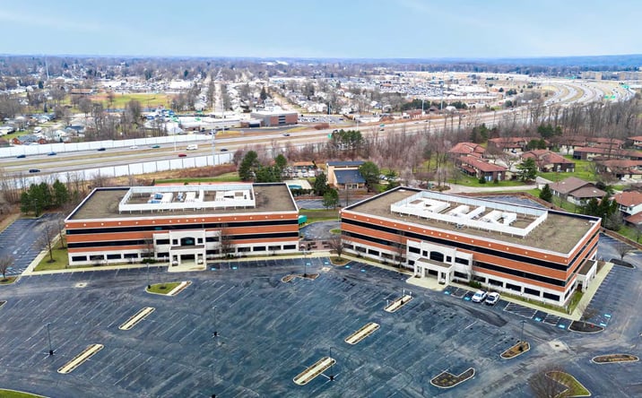 Pictures of Office property located at 6085 Parkland Blvd, Mayfield Heights, OH 44124 for lease - image #1