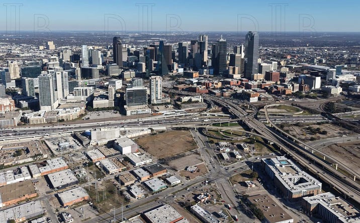 Pictures of Retail property located at 201 Continental Ave, Dallas, TX 75207 for lease - image #1