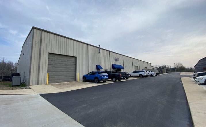 Pictures of Industrial property located at 300 Trammel Rd, North Little Rock, AR 72117 for lease - image #1
