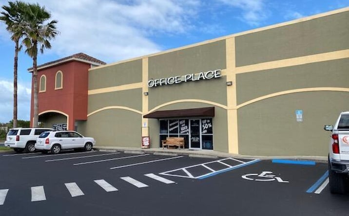 Pictures of Industrial, Retail, Office property located at 1027 N Nova Road 101, Holly Hill, FL 32117 for lease - image #1