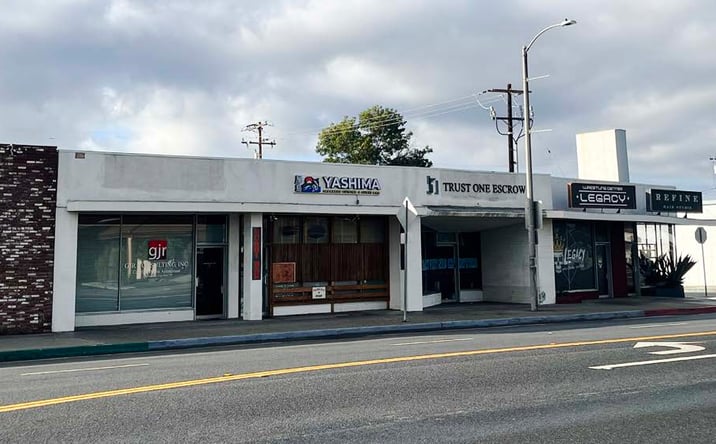 Pictures of Retail, Office property located at 228-238 E. Rowland Street, Covina, CA 91723 for lease - image #1