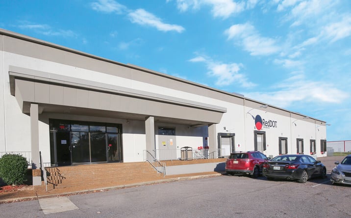 Pictures of Industrial property located at 3961 Outland, Memphis, TN 38118 for lease - image #1