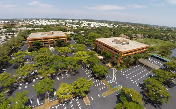 Pictures of Office property located at 1901-1903 S Congress Ave, Boynton Beach, FL 33426 for lease - image #1