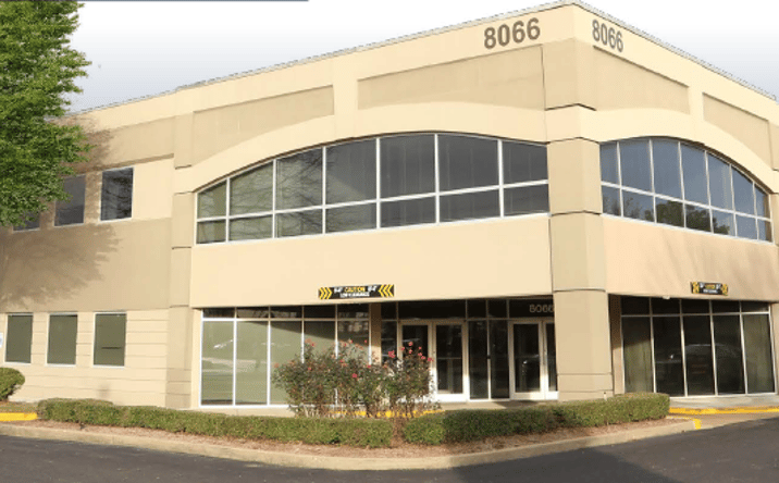 Pictures of Office property located at 8066 Walnut Run Rd, Memphis, TN 38018 for lease - image #1