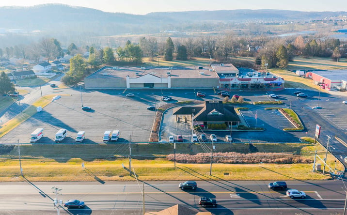 Pictures of Retail property located at 4708 Penn Ave, Sinking Spring, PA 19608 for lease - image #1