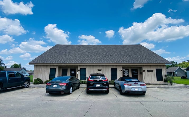 Pictures of Office property located at 1058 E Worthey St, Gonzales, LA 70737 for lease - image #1