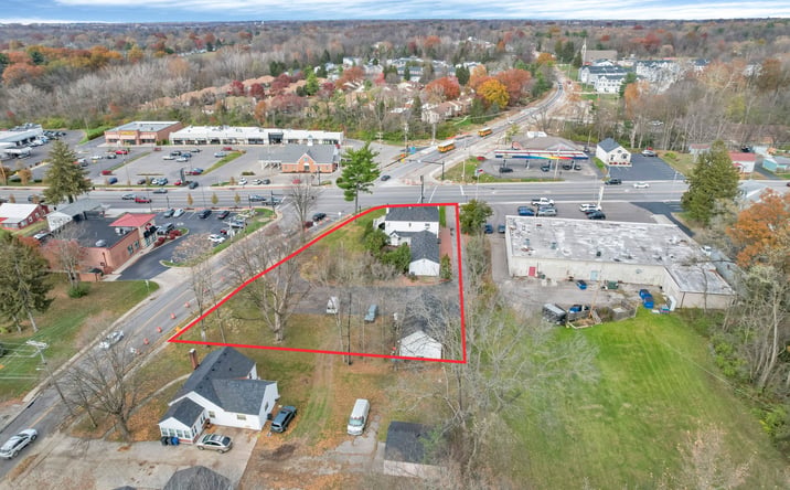 Pictures of Land, Retail property located at 7601 E Main St, Reynoldsburg, OH 43068 for lease - image #1