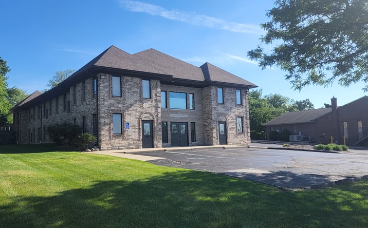 Pictures of Office property located at 2490 Walton Blvd., Rochester Hills, MI 48309 for lease - image #1