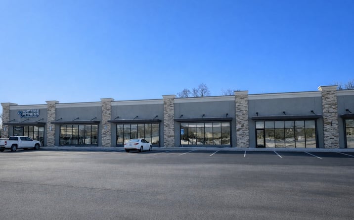 Pictures of Retail property located at 13837 Amstutz Rd, Leo-Cedarville, IN 46765 for lease - image #1