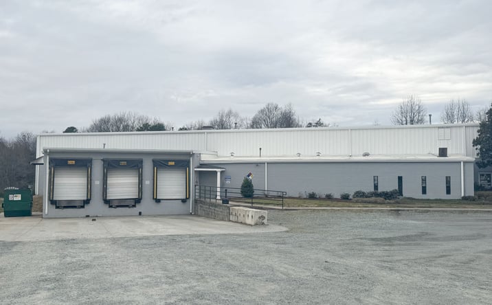 Pictures of Industrial property located at 919 Exchange St, Charlotte, NC 28208 for lease - image #1