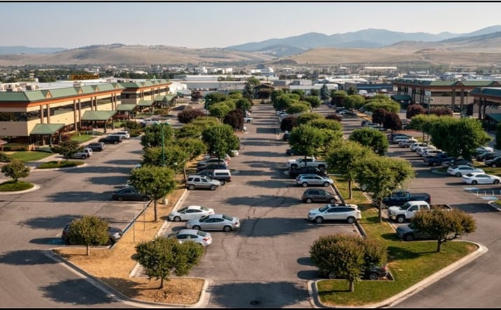 Pictures of Office property located at 2685 Palmer St, Missoula, MT 59808 for lease - image #1