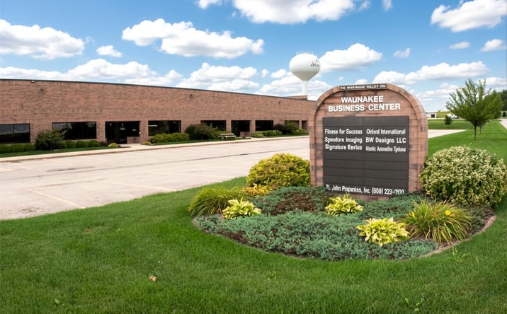 Pictures of Industrial property located at 202 Moravian Valley Rd, Waunakee, WI 53597 for lease - image #1