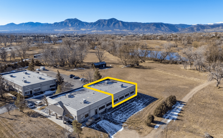 Pictures of Office property located at 3133 Indian Rd, Boulder, CO 80301 for lease - image #1