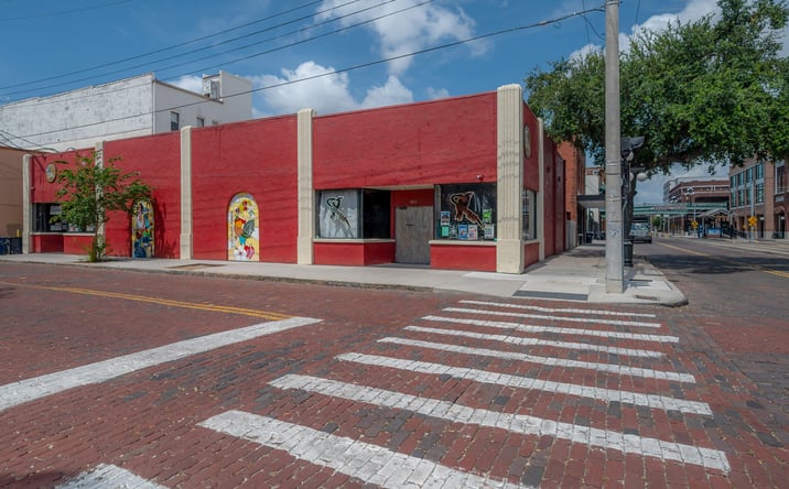 Pictures of Special Purpose, Restaurant property located at 1812 N 17th St, Tampa, FL 33605 for lease - image #1