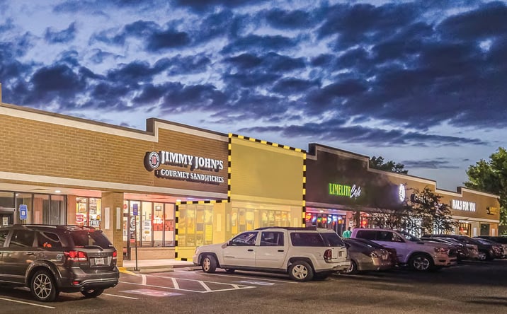 Pictures of Retail, Restaurant property located at 1133 Agerton Ln, Augusta, GA 30909 for lease - image #1