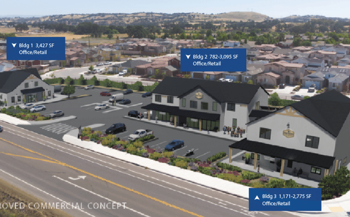 Pictures of Retail, Office property located at 221 N Main St, Templeton, CA 93465 for lease - image #1