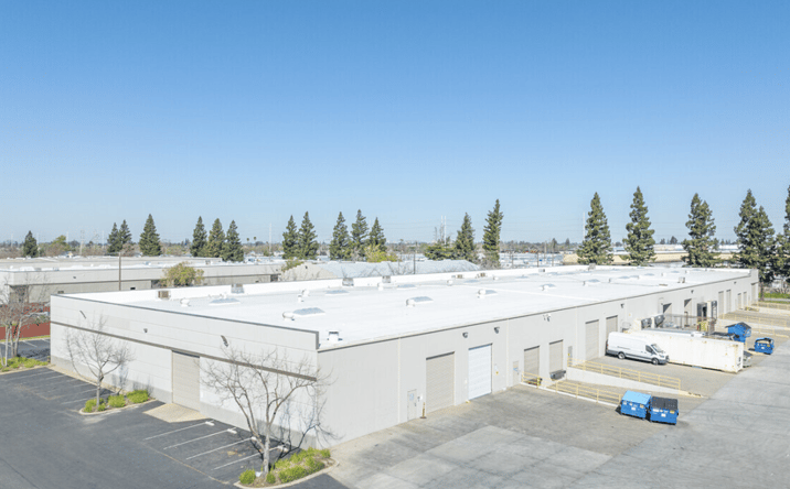 Pictures of Industrial property located at 8200 Berry Ave, Sacramento, CA 95828 for lease - image #1