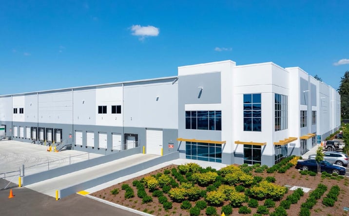 Pictures of Industrial property located at 4417 192nd St E, Tacoma, WA 98446 for lease - image #1