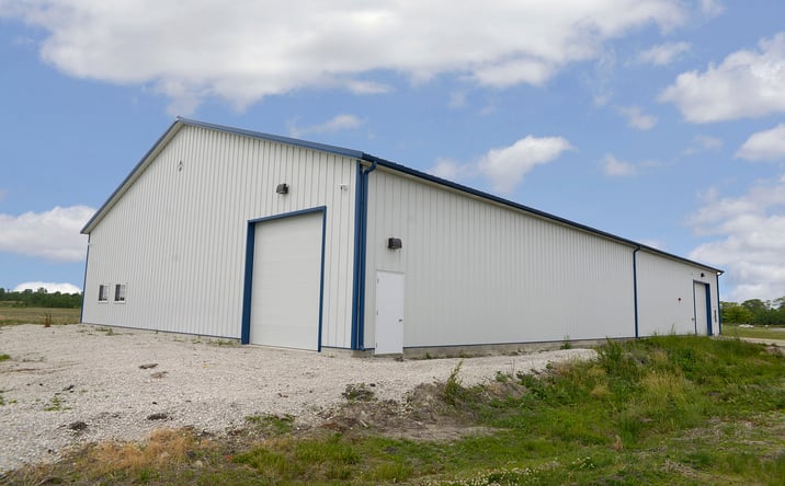 Pictures of Industrial property located at 1530 Titanium Dr, Ottawa, IL 61350 for lease - image #1