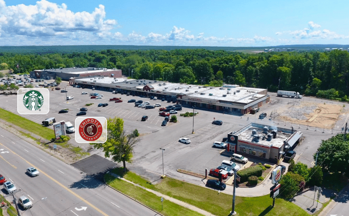 Pictures of Retail property located at 1790 Black River Blvd, Rome, NY 13440 for lease - image #1