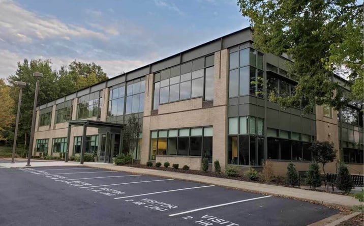 Pictures of Office property located at 9001 W 110th St, Overland Park, KS 66210 for lease - image #1