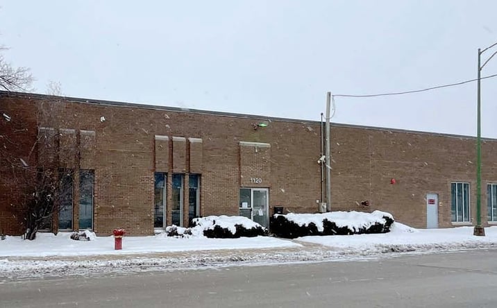Pictures of Industrial property located at 1120 W Exchange Ave, Chicago, IL 60609 for lease - image #1