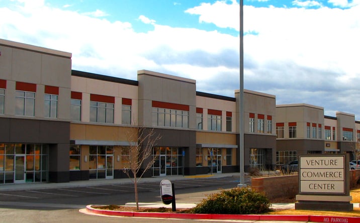 Pictures of Retail, Industrial property located at 9660-5 Eagle Ranch Rd NW, Albuquerque, NM 87114 for lease - image #1