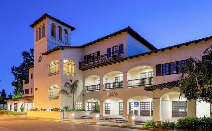 Pictures of Office property located at 711 E Daily Dr, Camarillo, CA 93010 for lease - image #1