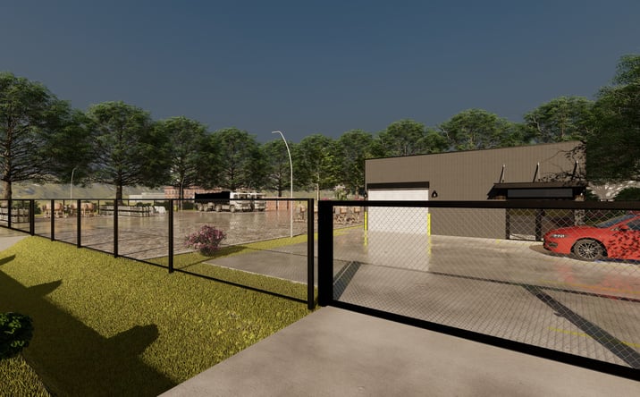 Pictures of Retail, Office, Industrial property located at 14725 W Hardy Rd, Houston, TX 77060 for lease - image #1