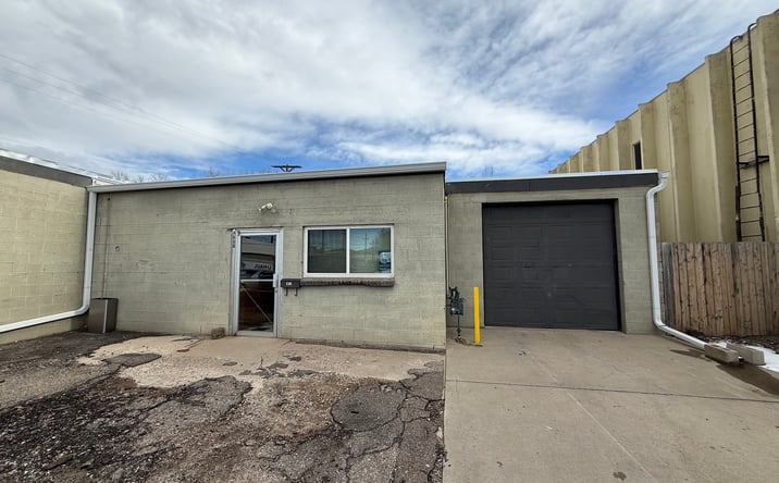 Pictures of Industrial, Office property located at 4650 S Garden St, Englewood, CO 80110 for lease - image #1