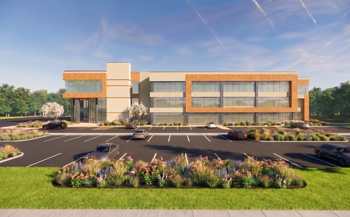 Pictures of Office property located at 10010 Investment Drive, Knoxville, TN 37932 for lease - image #1