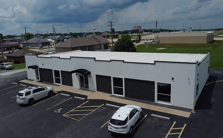 Pictures of Office, Retail property located at 307 Old Rt 66, Strafford, MO 65757 for lease - image #1