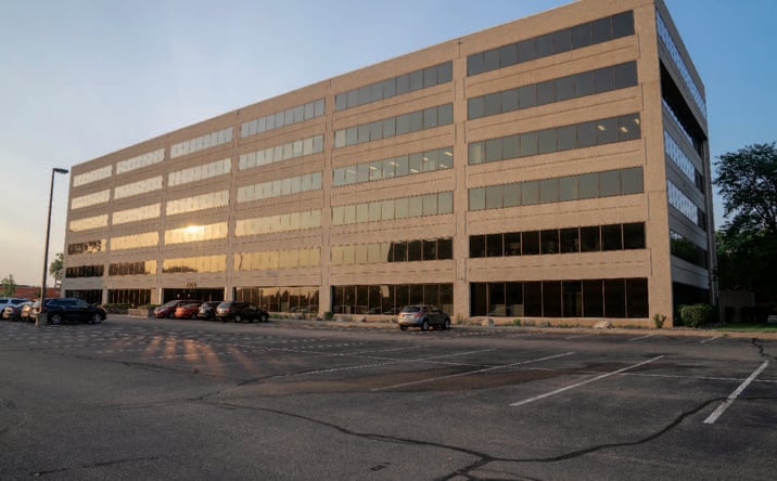 Pictures of Office property located at 7401 & 7300 Metro Blvd, Edina, MN 55439 for lease - image #1