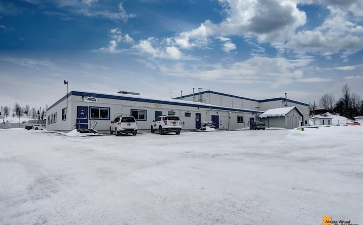 Pictures of Industrial property located at 1135 E 1st Avenue, Anchorage, AK 99501 for lease - image #1