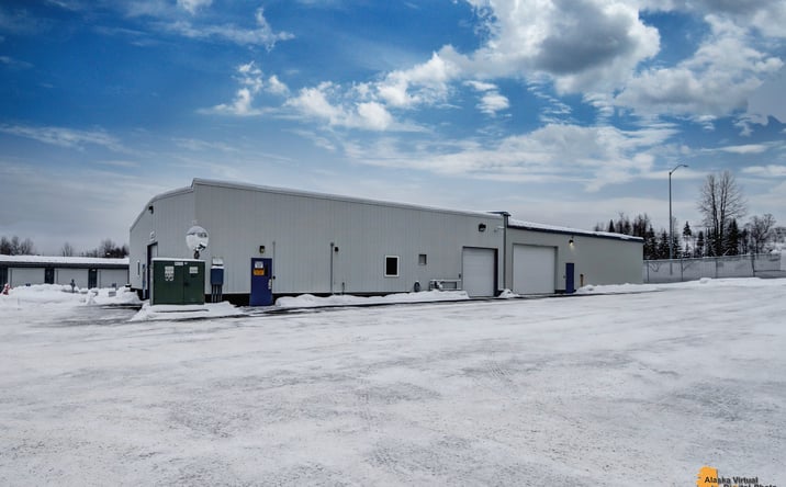 Pictures of Industrial property located at 206 Post Rd, Anchorage, AK 99501 for lease - image #1